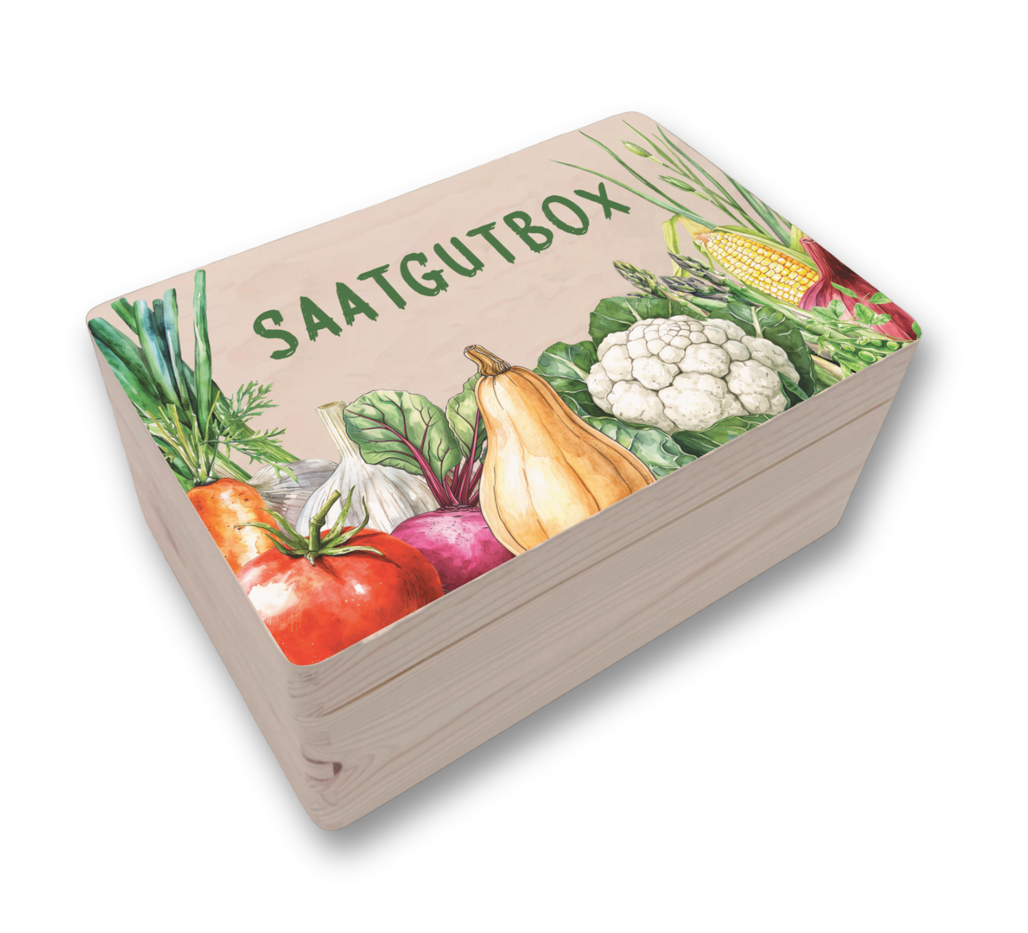saatgut box Saatgutbox