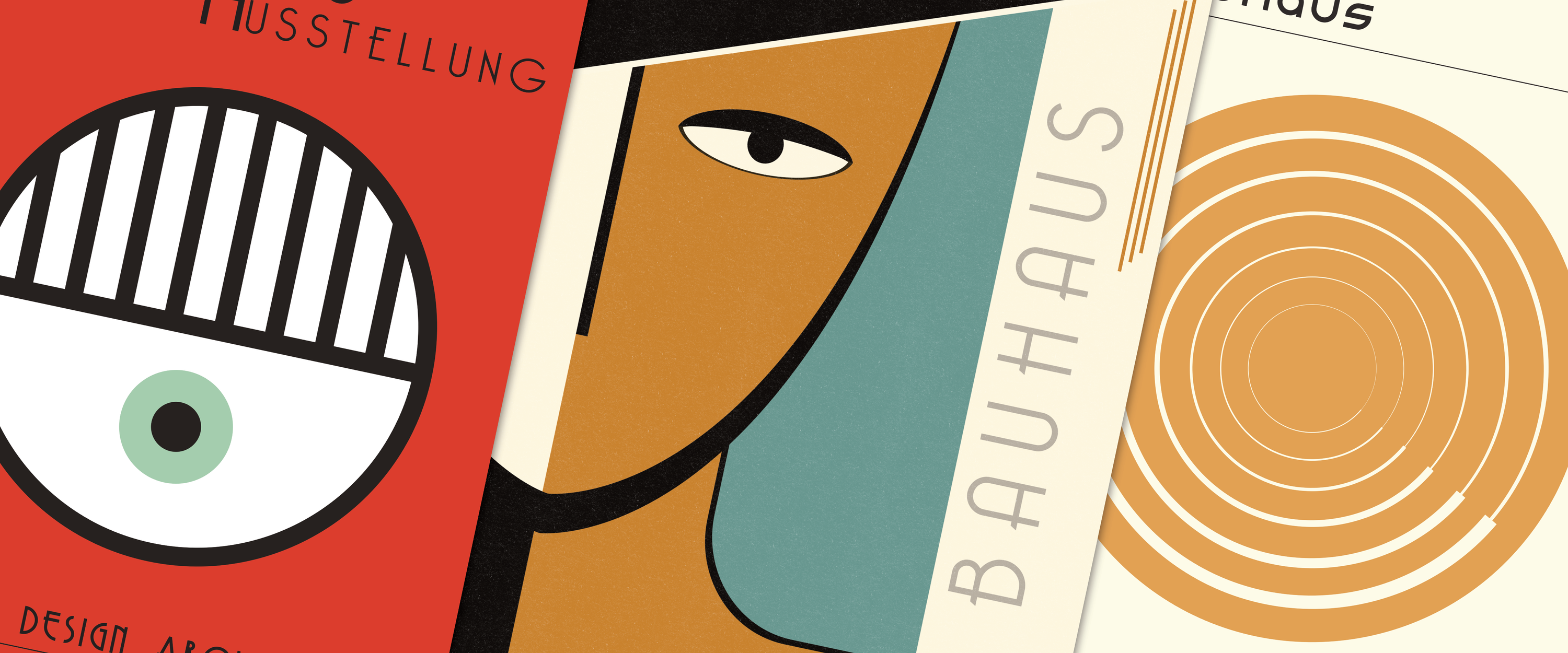 Bauhaus Poster