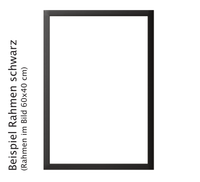 Poster Mama Herz | Bild Geschenk für Mütter