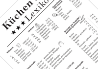 Dieses Küchenlexikon Poster zeigt dir alles Wissen was du in deiner Küche benötigst. Das Bild dient als Übersicht mit allen Maßeinheiten und Gewichten.