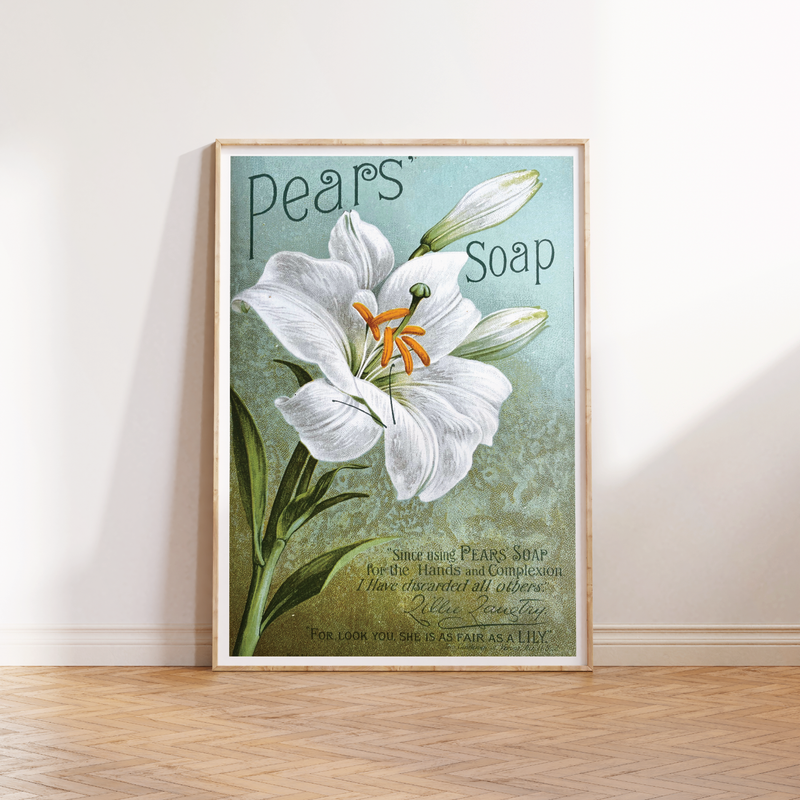  Vintage Poster aus den Bereichen Werbung, Filme und Mode.