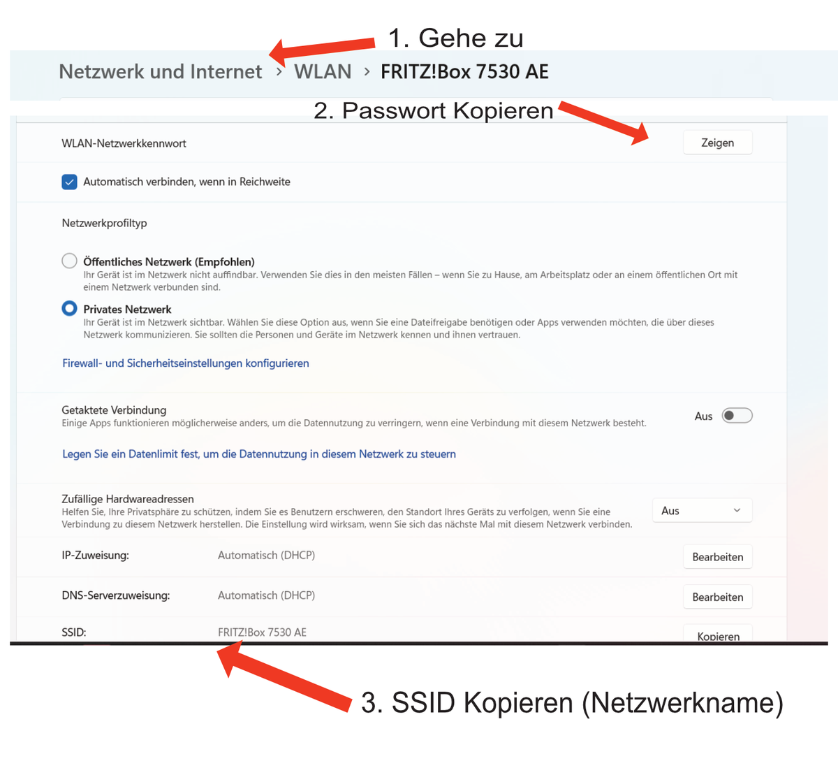 W-LAN QR-Code Aufsteller Holz für Hotel und Gastronomie