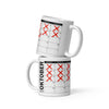 Diese Tasse ist das perfekte Geschenk zum Ruhestand/zur Rente oder Pension.