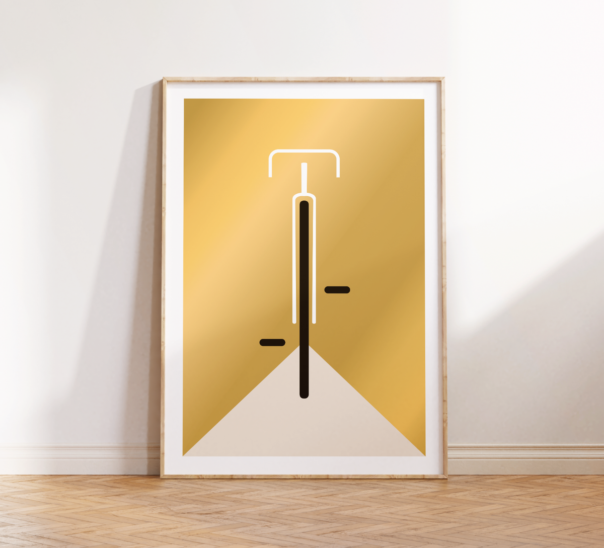 bauhaus fahrrad kaufen Bauhaus Poster Mid Century Modern