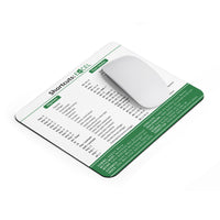 Dieses Mauspad für Excel mit deutschen Tastenkürzeln erleichtert dir deinen Arbeitsalltag. 