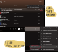 Lieblingssong Acrylschild personalisierbar für Hochzeit und andere Anlässe