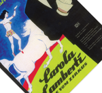 Bei dem Poster handelt es sich um den Nachdruck eines Filmplakates aus der DDR zum deutschen Film "Carola Lamberti – Eine von Zirkus". 