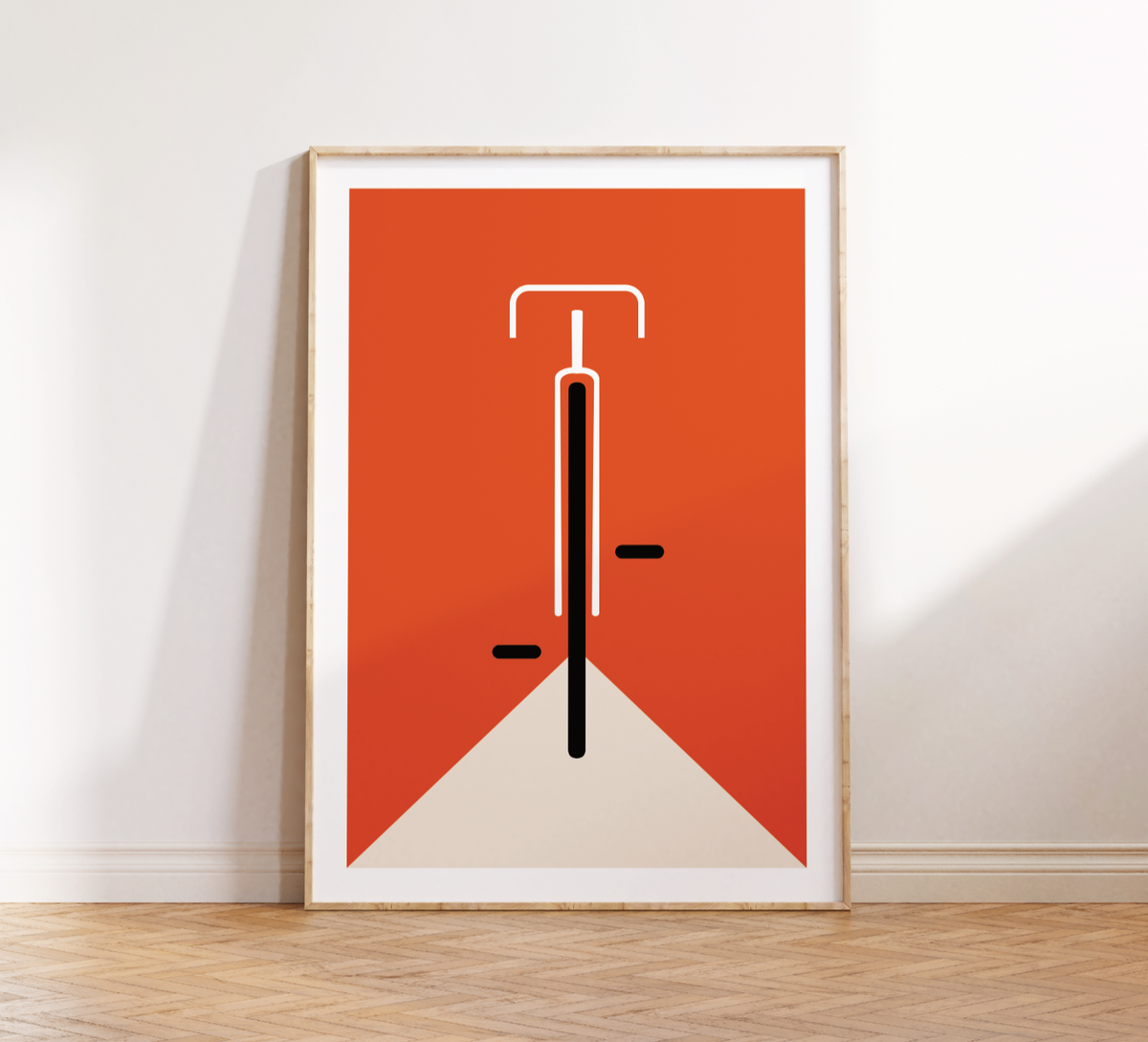 bauhaus fahrrad kaufen Bauhaus Poster Mid Century Modern