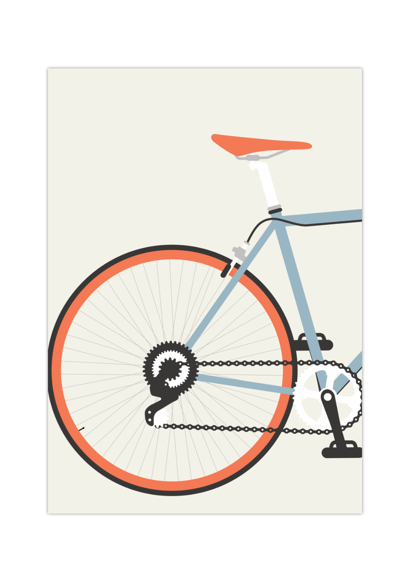 rennrad hintergrundbilder Poster Fahrrad