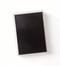Kühlschrankmagnet Keramik Etwas Meer | Spruch Magnet für Magnetwand & Küche | 3D Textur Anker Deko Souvenir | Geschenkidee Meerweh