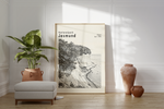 Poster Nationalpark Jasmund | Rügen