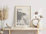 Poster Nationalpark Jasmund | Rügen