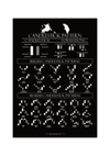 Dieses Poster mit Kerzenchart (Candlestick) Formationen, ist das ideale Geschenk für Day Trader, Investoren, Aktionäre, Banker, und Wertpapierhändler. Das Bild ist in verschiedenen Farben erhältlich.