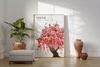 Poster Tokio japanische Kirschblüte