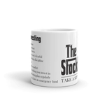 Stockfather Tasse | 10 Regeln des Investieren 0,3L