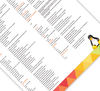 Dieses Linux Cheat Sheet ist das perfekte Poster für jeden Linux Nutzer, IT-Experten und Computerprofi.