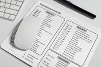 Dieses Mauspad für macOS erleichtert dir deinen Arbeitsalltag und ist das perfekte Zubehör für dein MacBook und iMac. 