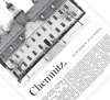 Dieses Poster zeigt dir das Schlosschemnitz der Stadt Chemnitz im Freistaat Sachsen.