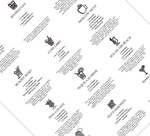 Das Poster für die Küche zeigt dir 12 verschiedene Cocktails mit Rezepten, Bildern und Anleitung zur Zubereitung. 