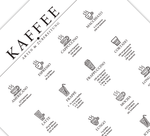 Bild Küche Kaffee Arten & Zubereitung | Küchenposter