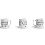 Lustige Tasse Klassen Lehrer | witziger Spruch 0,3 L