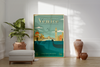 Retro Poster Venedig