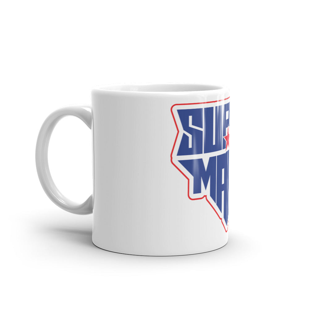 Tasse Super Mama | Muttertagsgeschenk 0,3L