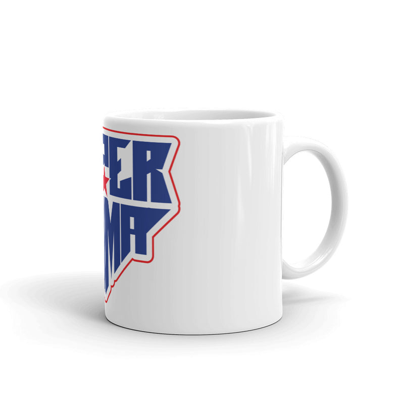 Tasse Super Mama | Muttertagsgeschenk 0,3L