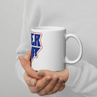 Tasse Super Mama | Muttertagsgeschenk 0,3L